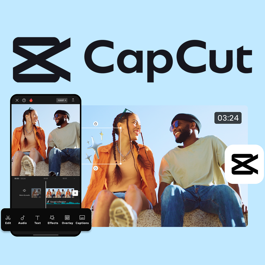 capcut-digital services-CapCut Pro subscription interface showing AI video editing tools, premium templates, and advanced effects for professional content creation