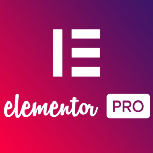 Elementor Pro 2025 interface showing AI layout generator, widget panel, and responsive editing tools for WordPress