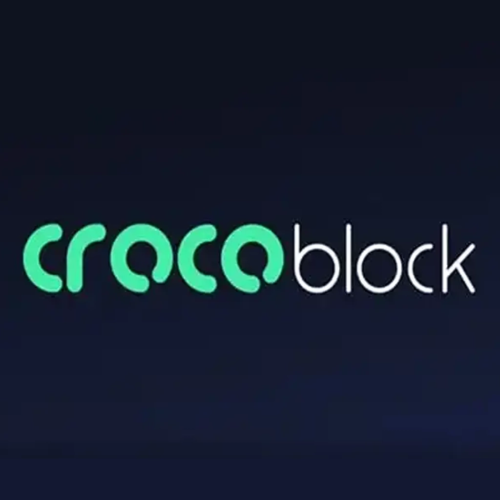 Crocoblock Wizard dashboard showing dynamic content builder, WooCommerce tools, and AI template generator for Elementor