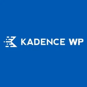 Kadence WP Pro Agency interface showing AI theme generator, global style controls, and performance dashboard