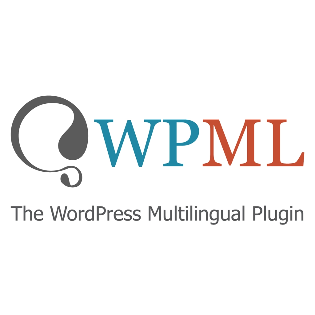 WPML Subscription plugin interface showing translation dashboard, language switcher settings, and AI translation tools